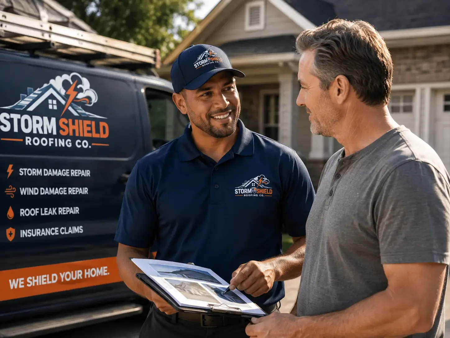 Storm Damage Roof Repair Maryland FAQs